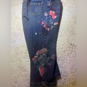 🦋Toddler Tie Dye Jeans